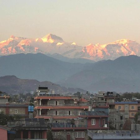 Hotel Asia Pokhara Exterior photo