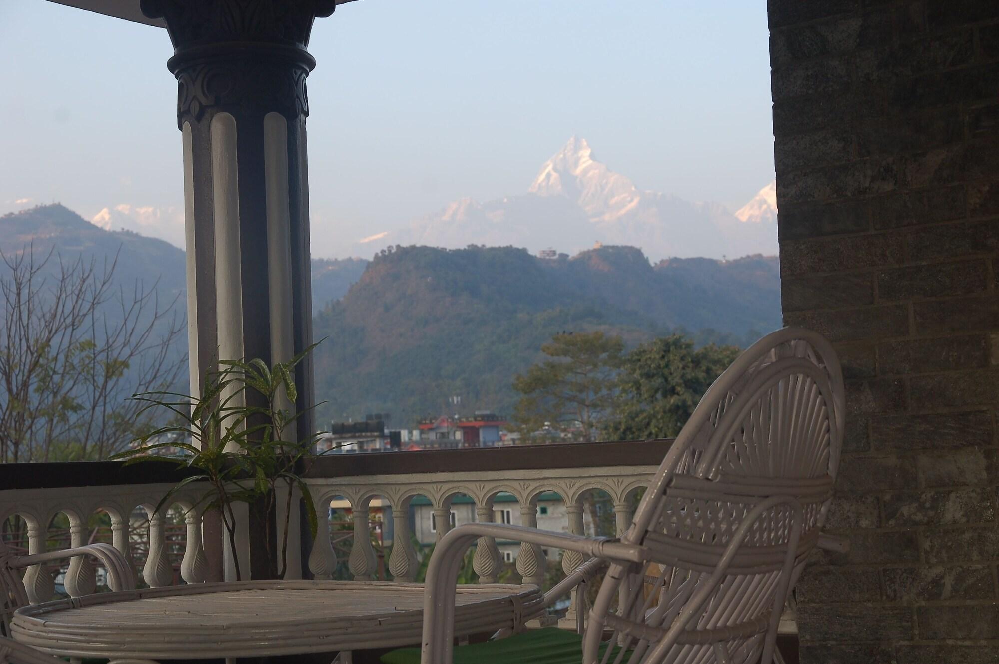 Hotel Asia Pokhara Exterior photo