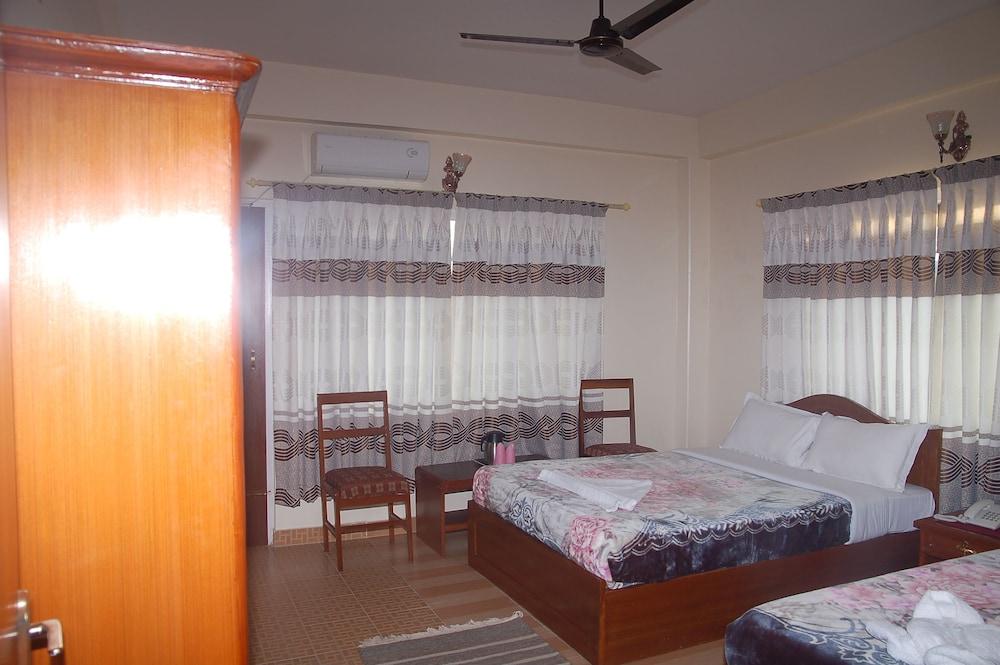 Hotel Asia Pokhara Exterior photo
