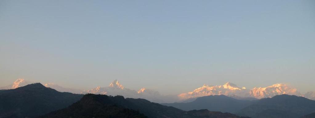 Hotel Asia Pokhara Exterior photo