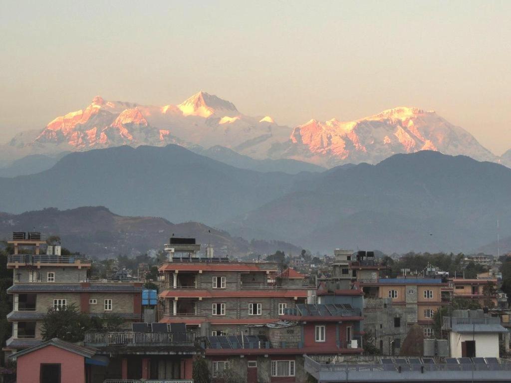 Hotel Asia Pokhara Exterior photo