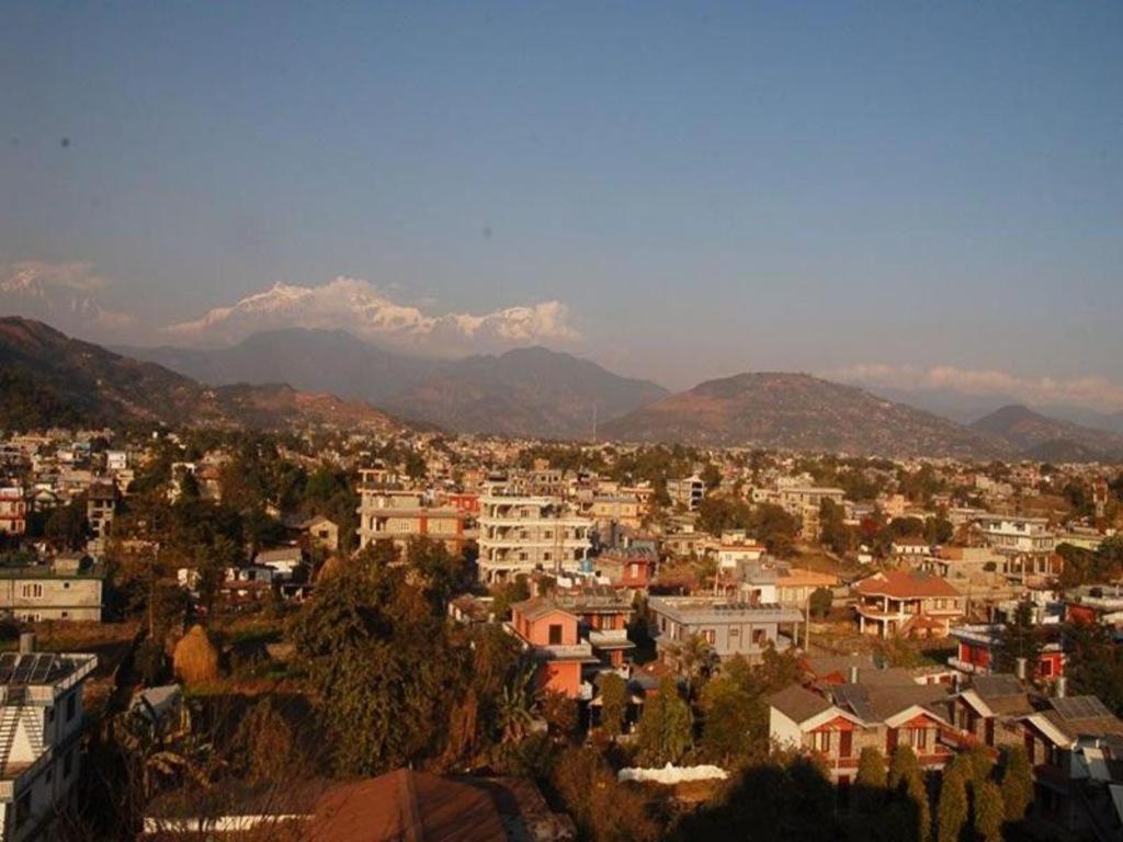Hotel Asia Pokhara Exterior photo